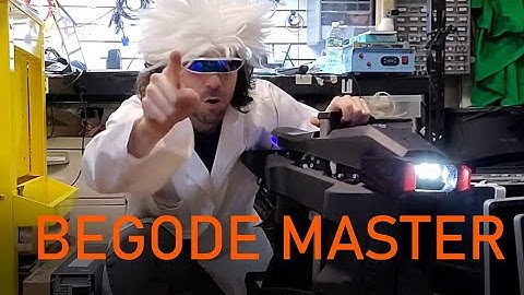 Begode Master Charging board replacment