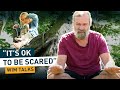 Wim Hof: &quot;How not to lose your cool as a parent.&quot;