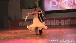 Simone Segatori & Annette Sudol • Wiener Walzer • Euro Dance Festival 2015