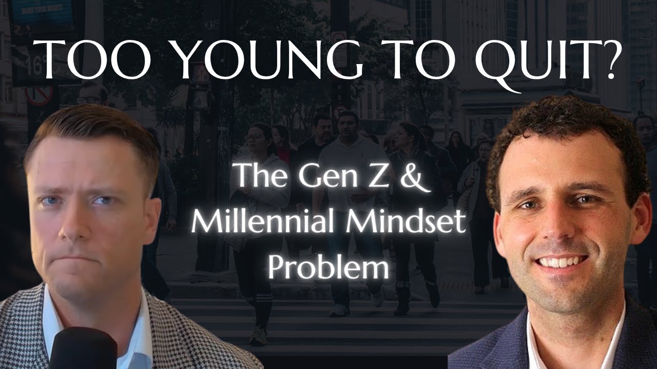 Why Millennials and Gen Z Are Giving Up Too Soon | The Resilience ...