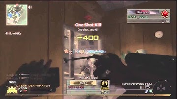 No Scope QUAD FEED Across Highrise MUST WATCH!!!!!!!