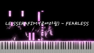 FEARLESS - LE SSERAFIM (르세라핌)
