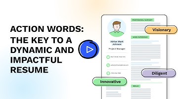 Action Words: The Key to a Dynamic and Impactful Resume