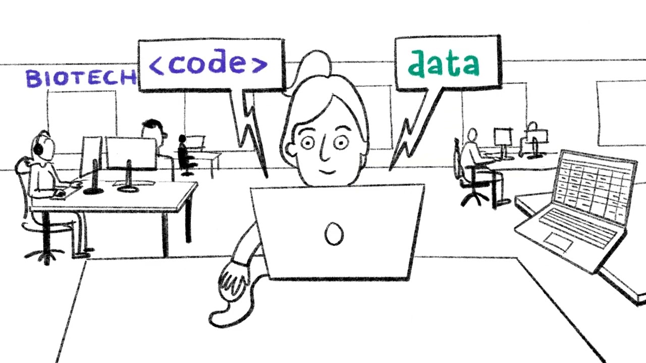 HS Leiden | Bio-informatica aan de HS Leiden