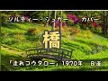  「橋」 ソルティシュガー 走れコウタローのB面曲 弾き語りでカバー