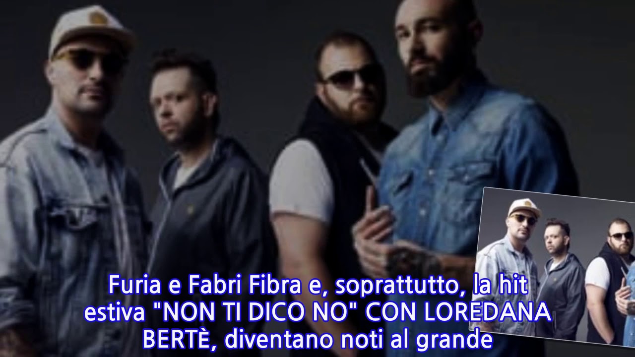 Boomdabash A Sanremo 2019 Con Per Un Milione Testo E Video YouTube
