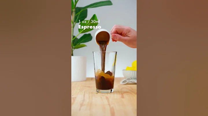 Espresso Martini - Every bartender's nightmare!
