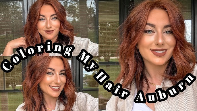 How To Recreate These Stunning Copper Hair Shades At Home – My Hairdresser  Australia