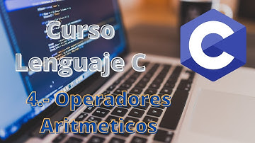 4 .- Curso Lenguaje C -Operadores Artimeticos - Suma Resta Multiplicacion Division - Program Express