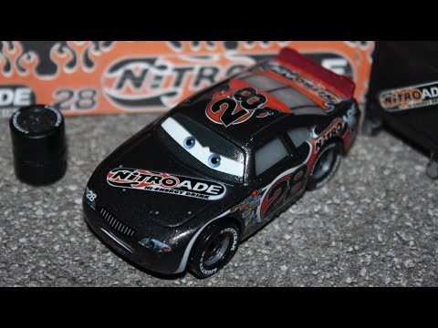 Mattel Disney Cars Alan 