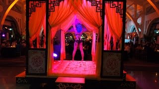 First Singapore Burlesque Show | Sukki Singapora LIVE in Singapore