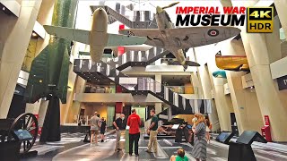 Museum Tour ?? - Taster tour of the Imperial War Museum in London, the world's leading museum of war