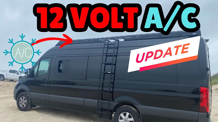 Does a 12V Camper Van AC Really Work After 4 Months? Outequip Pro Review