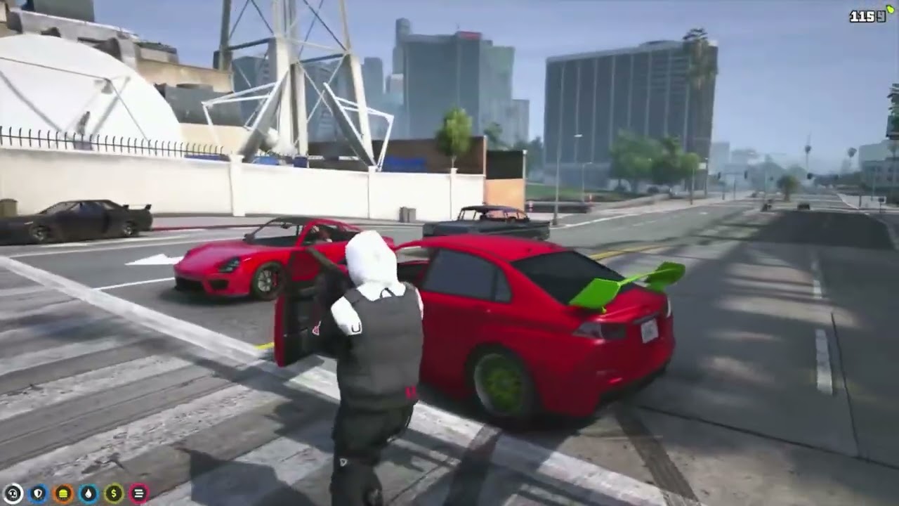 Mandem VS RUST War Comes To An End (LAST FIGHT) (ALL POVs) | GTA NoPixel