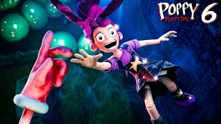 Mommy Long Legs Saved Lily Lovebraids In Ending For Chapter 6