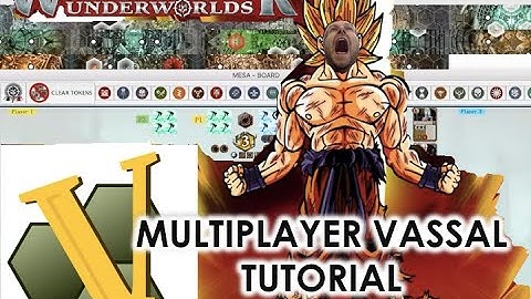 Vassal - WHUW Multiplayer Tutorial