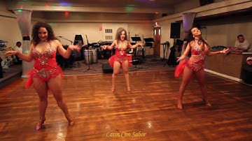 Latin Soul PS con www.Latinconsabor.com in the house!!!