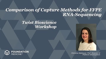 Foundation Medicine NGS Video: Christine Malbeouf 2018