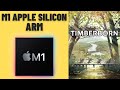 Timberborn - Native ARM - M1 Apple Silicon Mac, MacBook Air 2020