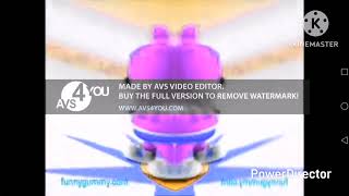 The Gummy Bear Song - Long English Version In Low Voice2 Squared In Lost Effect