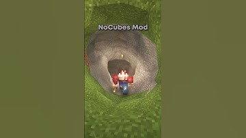 Minecraft With NO CUBES!🤯 (1.18 Mods Pt. 15)