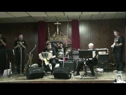 The Senate Cafe' 6-"Buffalo High Notes, (Paderewsk...