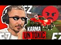 Mon mate toxic me trash je le lave en 1v1 sur rocket league 