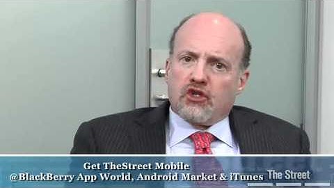 Jim Cramer - Meltdown in Japan Risk for Stocks