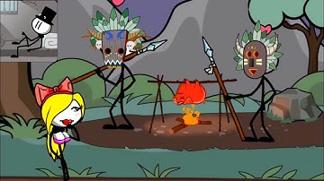 Prison Escape: Stickman Story Walkthrough Level 21-25 (Android & iOS)