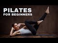 Pilates for beginners  at home workout  bodywisdom