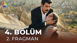 Sevdan Bir Ateş 3. 3. Fragman \
