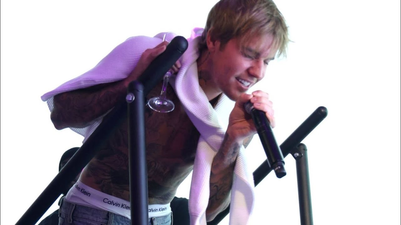 Justin Bieber - Stay 'Live 2023' - YouTube