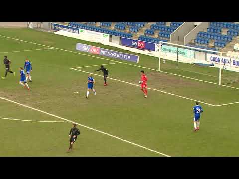 Colchester Port Vale Goals And Highlights