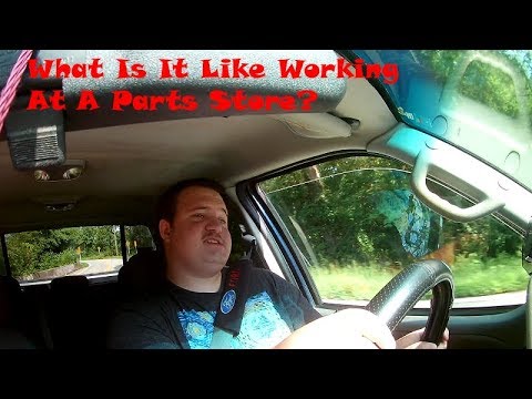Part Time Auto Parts Store Jobs Near Me
