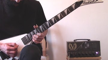 Pentatonic lick #2