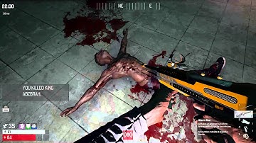 THE CULLING (SOLO GAMEPLAY) #1