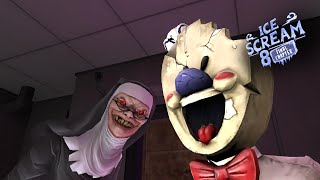 (animation collection 21 to 28) Ice Scream Animation Series