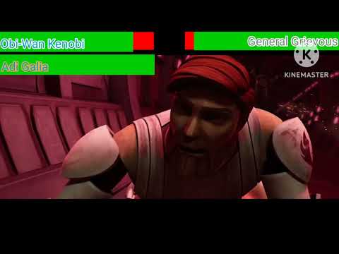 Obi-Wan Kenobi and
