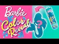 Опровергаю коды! 😱 Обзор и распаковка Barbie Color Reveal Mermaid series/Review