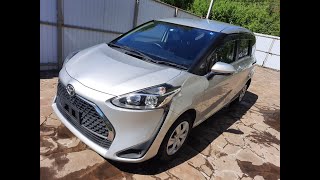 :    Toyota Sienta 2018 |    