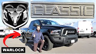 2023 Ram 1500 Warlock: You Won't Believe The Price Tag On This
