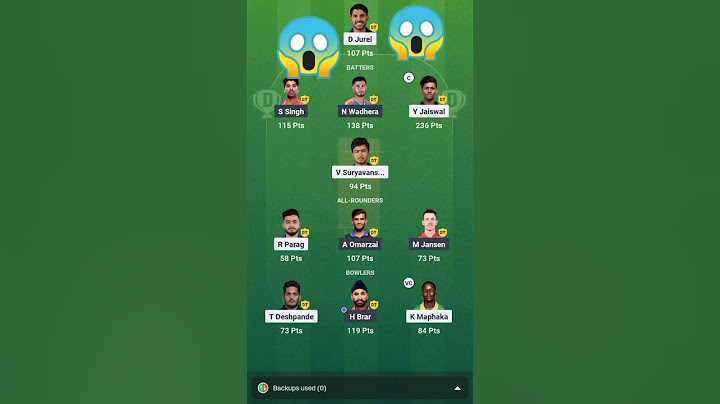 RR VS PBKS DREAM 11 WINNING TEAM PREDICTION DREAM 11 winning Team prediction #iplfinals #dream11