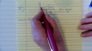 Dynamics: Stacked blocks m1 and m2