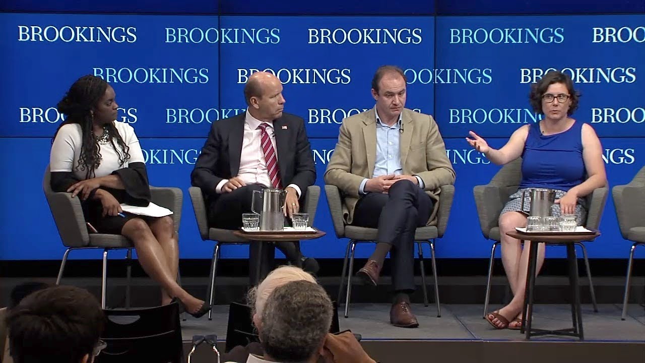 brookings institution events The dawn of a new era: Opportunities and challenges of artificial intelligence - Part 3