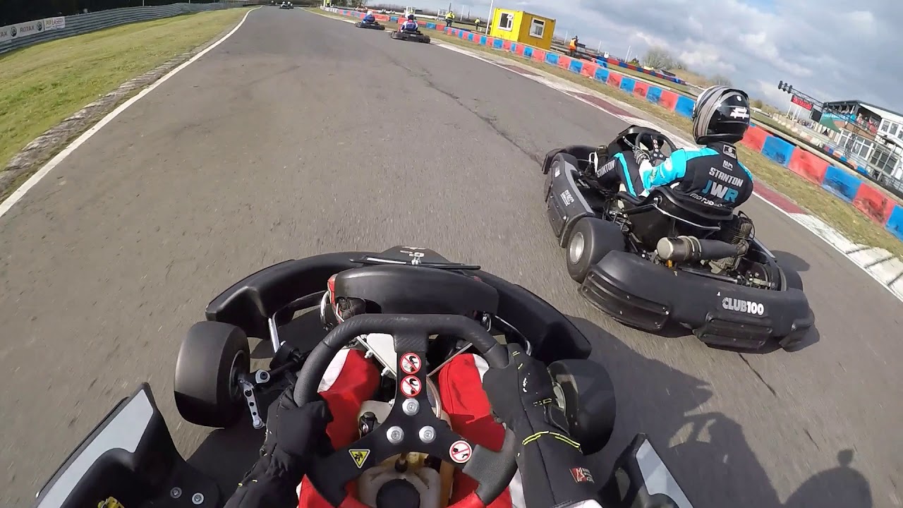 BUKC 2018 Drivers Championships B Final Crazy Opening Laps Clay Pigeon bukc-2018-drivers-championships-b-final-crazy-opening-laps-clay-pigeon