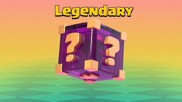 I finally got one