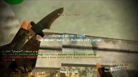 ★ CS1.6 BASE BUILDER "DOUBLE SCROLL" MOVIE