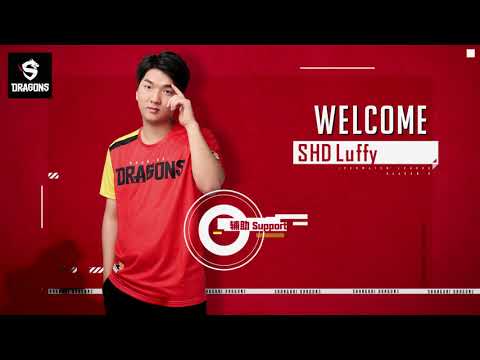 Shanghai Dragons of Overwatch League announces 6 new players in Season 2