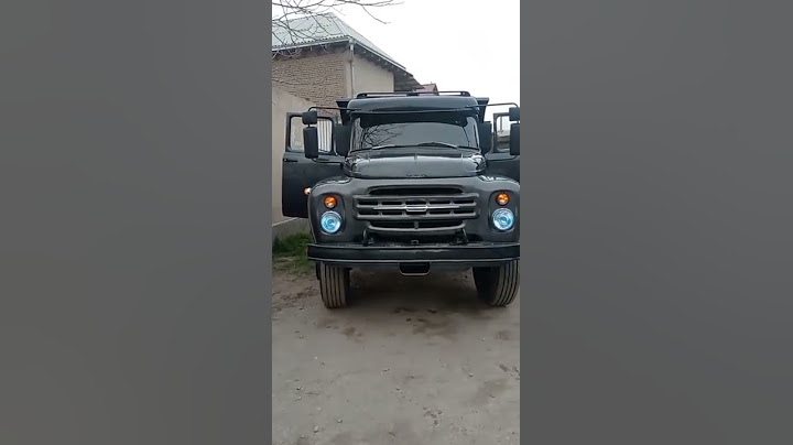 ЗИЛ который круче Академика.