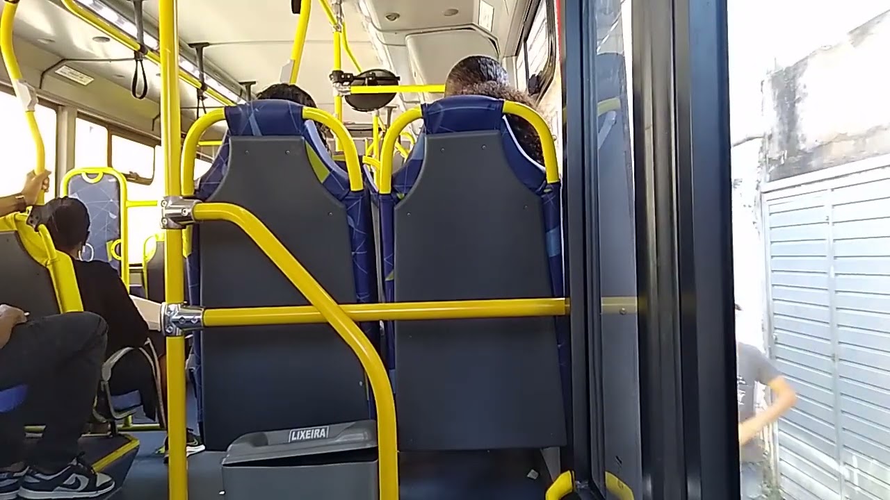 Bepobus Cittá Mercedes-Benz OF-1721